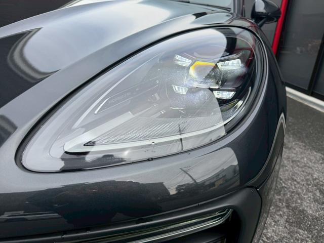 マカン マカンGTS PDK 4WD パノラマSR ターボデザインAW BOSE スポーツクロノPKG スポーツエグゾースト ブラックレザー シートヒーター(23枚目)