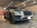 ベンテイガ ベースグレード　ラッピング　マットグレー　ドア内張　６．０ツインターボ　４ＷＤ（4枚目）