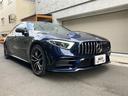 CLSクラス CLS53 4マチック+ 衝突軽減ブレーキ クリアランスソナー アダプティブクルーズコントロール サンルーフ レザーシート 全方位カメラ 純正ナビ フルセグTV Bluetooth スマートキー ドライブレコーダー 中古車画像_2