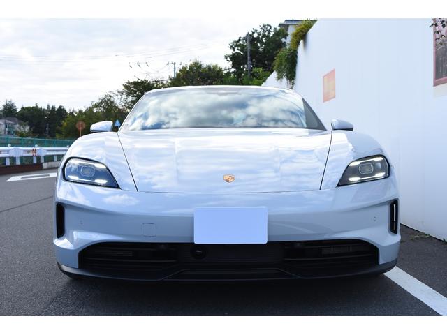タイカン タイカン パフォーマンスバッテリープラス 正規ディーラー車 パフォーマンスバッテリープラス 4+1シート アイスグレーメタリック OP255+プレミアムコーティング・前後ドラレコOP20 新車保証継承可 取扱説明書 保証書 スペアキー(2枚目)