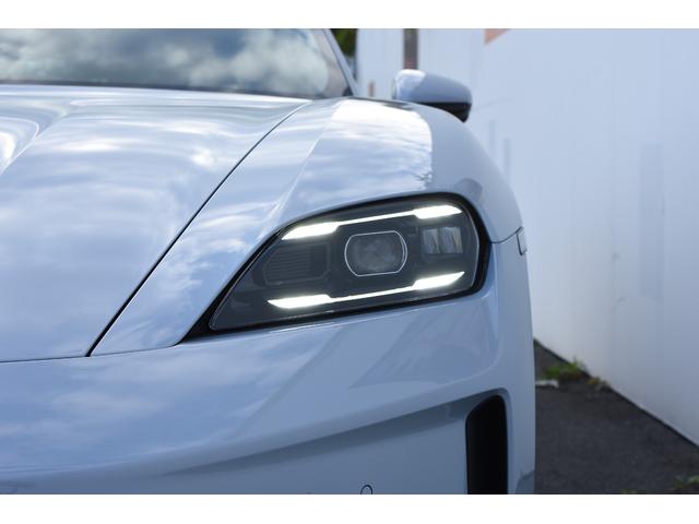 タイカン タイカン パフォーマンスバッテリープラス 正規ディーラー車 パフォーマンスバッテリープラス 4+1シート アイスグレーメタリック OP255+プレミアムコーティング・前後ドラレコOP20 新車保証継承可 取扱説明書 保証書 スペアキー(8枚目)