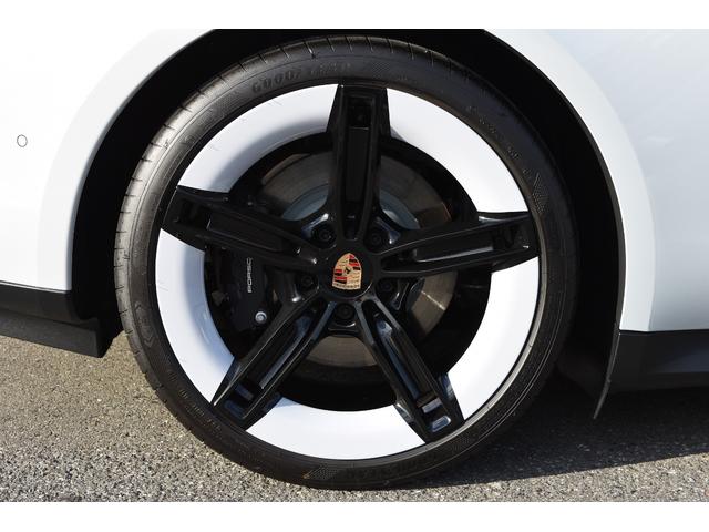 タイカン タイカン パフォーマンスバッテリープラス 正規ディーラー車 パフォーマンスバッテリープラス 4+1シート アイスグレーメタリック OP255+プレミアムコーティング・前後ドラレコOP20 新車保証継承可 取扱説明書 保証書 スペアキー(21枚目)