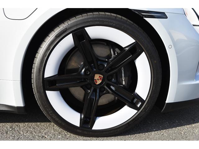 タイカン タイカン パフォーマンスバッテリープラス 正規ディーラー車 パフォーマンスバッテリープラス 4+1シート アイスグレーメタリック OP255+プレミアムコーティング・前後ドラレコOP20 新車保証継承可 取扱説明書 保証書 スペアキー(22枚目)