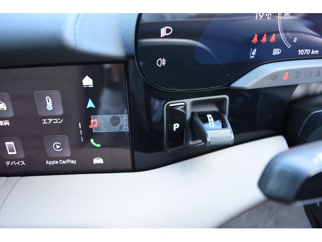 タイカン タイカン パフォーマンスバッテリープラス 正規ディーラー車 パフォーマンスバッテリープラス 4+1シート アイスグレーメタリック OP255+プレミアムコーティング・前後ドラレコOP20 新車保証継承可 取扱説明書 保証書 スペアキー(53枚目)