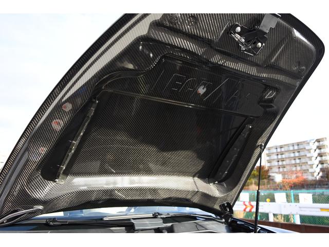 カイエン ターボ　ＴＥＣＨＡＲＴ　ＭＡＧＮＵＭワイドボディ記載変更済み（車幅１９９ｃｍ）　ＦＯＲＧＥＤ２２インチＡＷ　カーボンボンネット（11枚目）