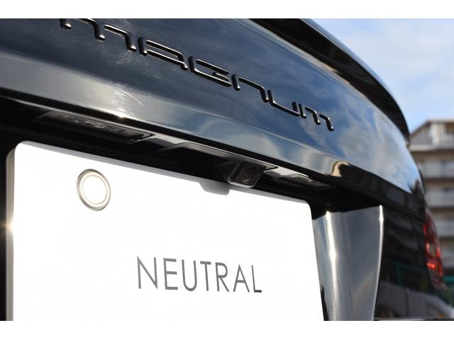 カイエン ターボ　ＴＥＣＨＡＲＴ　ＭＡＧＮＵＭワイドボディ記載変更済み（車幅１９９ｃｍ）　ＦＯＲＧＥＤ２２インチＡＷ　カーボンボンネット（80枚目）