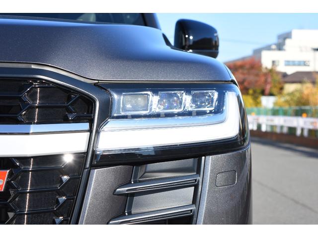 ランドクルーザー ＧＲスポーツ　ＪＢＬプレミアムサウンド＋リアエンタテイメントシステム　クールボックス　ＴＰＷＳ　ルーフレール（5枚目）