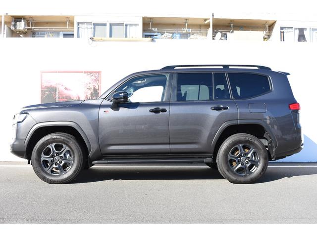 ランドクルーザー ＧＲスポーツ　ＪＢＬプレミアムサウンド＋リアエンタテイメントシステム　クールボックス　ＴＰＷＳ　ルーフレール（7枚目）