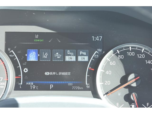 ランドクルーザー ＧＲスポーツ　ＪＢＬプレミアムサウンド＋リアエンタテイメントシステム　クールボックス　ＴＰＷＳ　ルーフレール（20枚目）