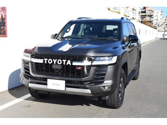 ランドクルーザー ＧＲスポーツ　ＪＢＬプレミアムサウンド＋リアエンタテイメントシステム　クールボックス　ＴＰＷＳ　ルーフレール（28枚目）