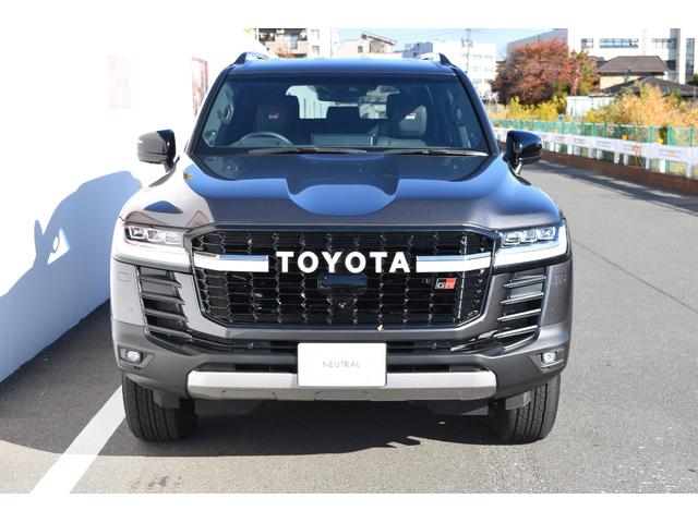 ランドクルーザー ＧＲスポーツ　ＪＢＬプレミアムサウンド＋リアエンタテイメントシステム　クールボックス　ＴＰＷＳ　ルーフレール（29枚目）