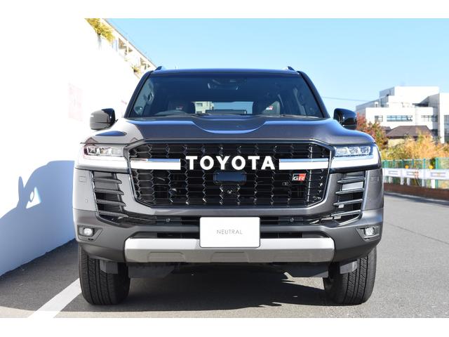 ランドクルーザー ＧＲスポーツ　ＪＢＬプレミアムサウンド＋リアエンタテイメントシステム　クールボックス　ＴＰＷＳ　ルーフレール（30枚目）