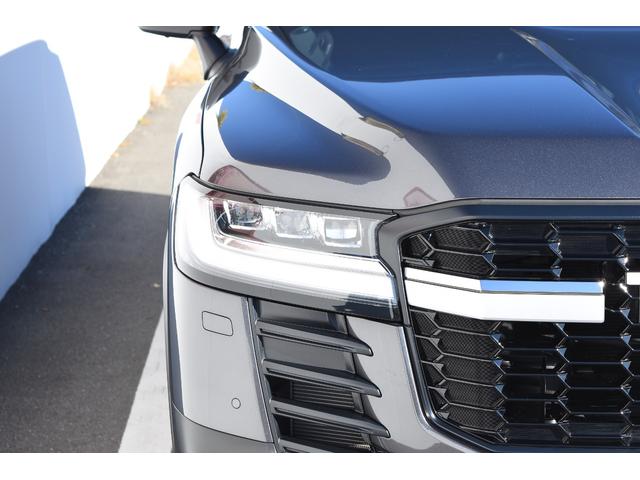 ランドクルーザー ＧＲスポーツ　ＪＢＬプレミアムサウンド＋リアエンタテイメントシステム　クールボックス　ＴＰＷＳ　ルーフレール（31枚目）