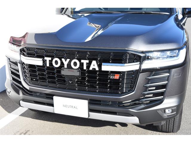 ランドクルーザー ＧＲスポーツ　ＪＢＬプレミアムサウンド＋リアエンタテイメントシステム　クールボックス　ＴＰＷＳ　ルーフレール（33枚目）