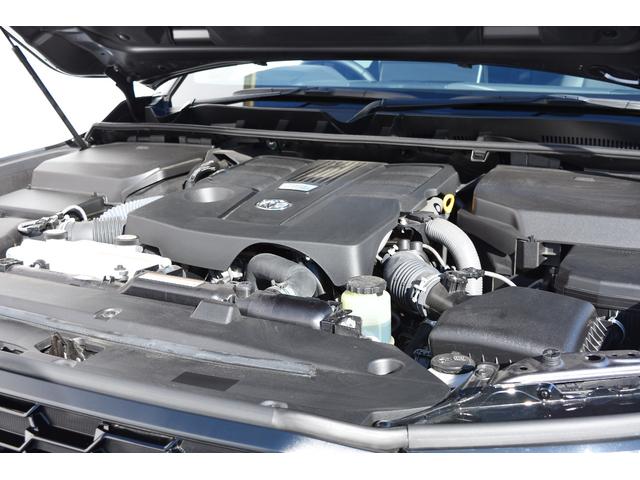 ランドクルーザー ＧＲスポーツ　ＪＢＬプレミアムサウンド＋リアエンタテイメントシステム　クールボックス　ＴＰＷＳ　ルーフレール（35枚目）