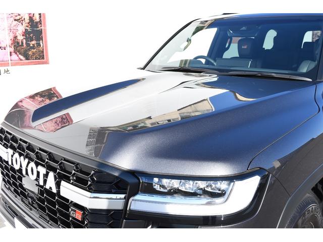 ランドクルーザー ＧＲスポーツ　ＪＢＬプレミアムサウンド＋リアエンタテイメントシステム　クールボックス　ＴＰＷＳ　ルーフレール（42枚目）