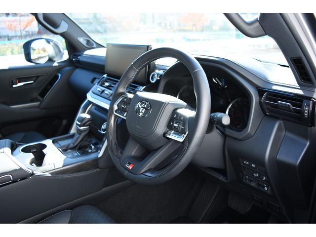 ランドクルーザー ＧＲスポーツ　ＪＢＬプレミアムサウンド＋リアエンタテイメントシステム　クールボックス　ＴＰＷＳ　ルーフレール（43枚目）