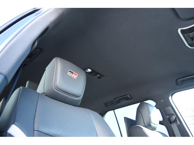 ランドクルーザー ＧＲスポーツ　ＪＢＬプレミアムサウンド＋リアエンタテイメントシステム　クールボックス　ＴＰＷＳ　ルーフレール（46枚目）