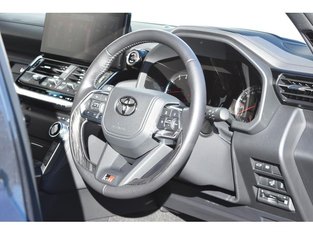 ランドクルーザー ＧＲスポーツ　ＪＢＬプレミアムサウンド＋リアエンタテイメントシステム　クールボックス　ＴＰＷＳ　ルーフレール（59枚目）