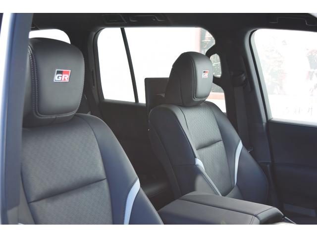 ランドクルーザー ＧＲスポーツ　ＪＢＬプレミアムサウンド＋リアエンタテイメントシステム　クールボックス　ＴＰＷＳ　ルーフレール（60枚目）