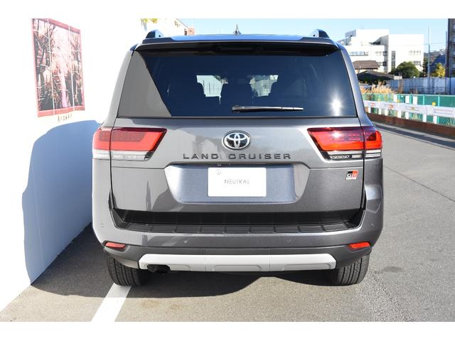 ランドクルーザー ＧＲスポーツ　ＪＢＬプレミアムサウンド＋リアエンタテイメントシステム　クールボックス　ＴＰＷＳ　ルーフレール（64枚目）