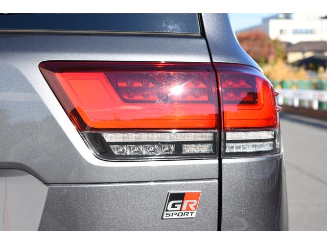 ランドクルーザー ＧＲスポーツ　ＪＢＬプレミアムサウンド＋リアエンタテイメントシステム　クールボックス　ＴＰＷＳ　ルーフレール（66枚目）