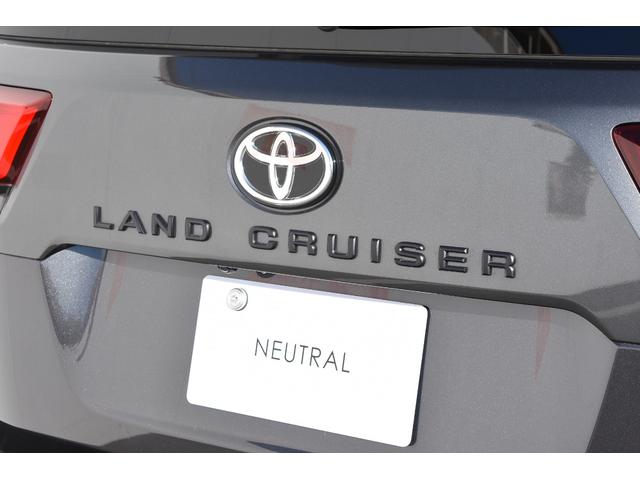 ランドクルーザー ＧＲスポーツ　ＪＢＬプレミアムサウンド＋リアエンタテイメントシステム　クールボックス　ＴＰＷＳ　ルーフレール（67枚目）