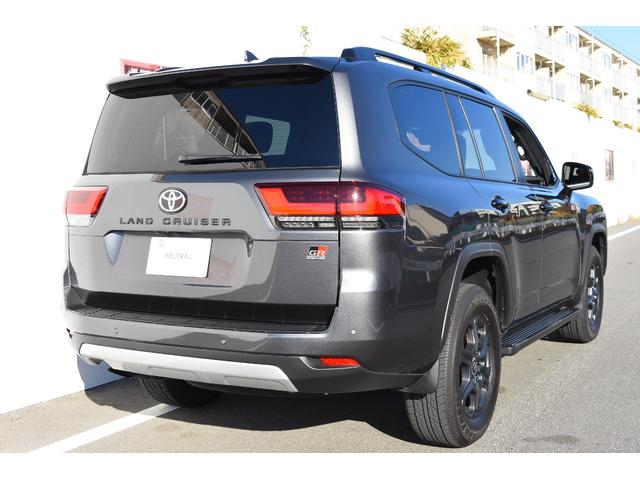 ランドクルーザー ＧＲスポーツ　ＪＢＬプレミアムサウンド＋リアエンタテイメントシステム　クールボックス　ＴＰＷＳ　ルーフレール（68枚目）