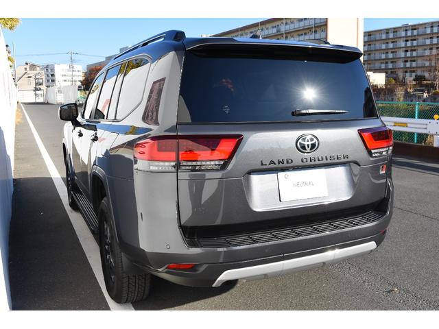 ランドクルーザー ＧＲスポーツ　ＪＢＬプレミアムサウンド＋リアエンタテイメントシステム　クールボックス　ＴＰＷＳ　ルーフレール（69枚目）