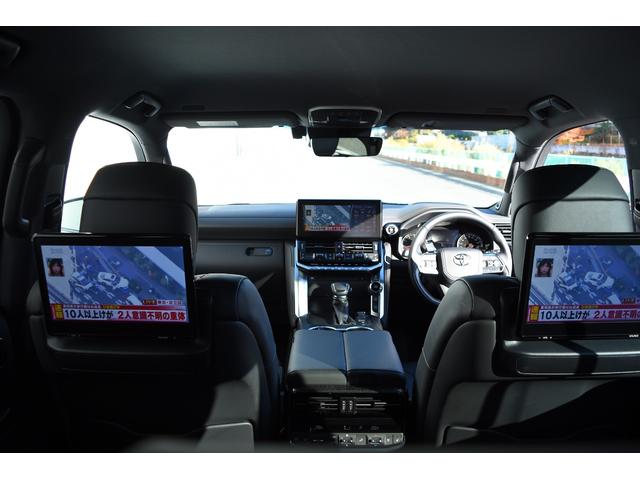 ランドクルーザー ＧＲスポーツ　ＪＢＬプレミアムサウンド＋リアエンタテイメントシステム　クールボックス　ＴＰＷＳ　ルーフレール（73枚目）