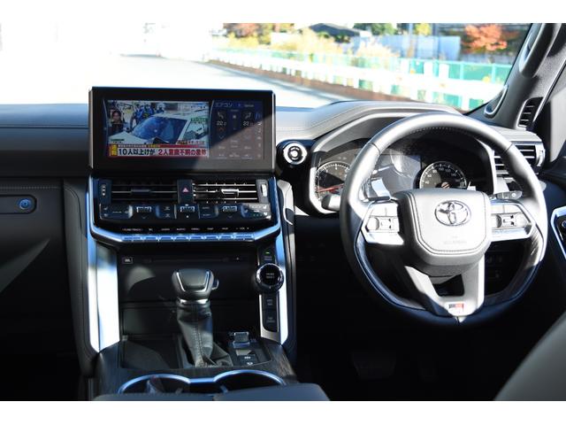 ランドクルーザー ＧＲスポーツ　ＪＢＬプレミアムサウンド＋リアエンタテイメントシステム　クールボックス　ＴＰＷＳ　ルーフレール（76枚目）