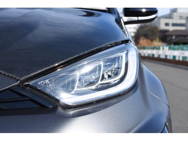 ＧＲヤリス ＧＲＭＮヤリス　サーキットパッケージ　国内５０台限定カラー：マットスティール　外装フルプロテクションフィルム施工済み（Ｆガラス）　ナビ・地デジ・バックカメラ・ＥＴＣ・前後ドラレコ・レーダー探知機（6枚目）