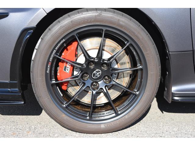 ＧＲヤリス ＧＲＭＮヤリス　サーキットパッケージ　国内５０台限定カラー：マットスティール　外装フルプロテクションフィルム施工済み（Ｆガラス）　ナビ・地デジ・バックカメラ・ＥＴＣ・前後ドラレコ・レーダー探知機（25枚目）