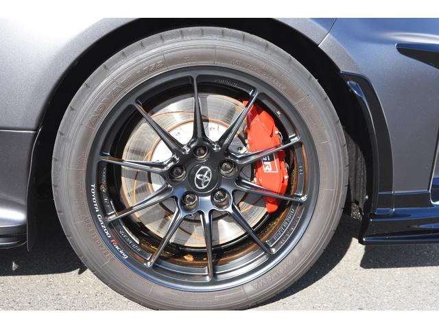 ＧＲヤリス ＧＲＭＮヤリス　サーキットパッケージ　国内５０台限定カラー：マットスティール　外装フルプロテクションフィルム施工済み（Ｆガラス）　ナビ・地デジ・バックカメラ・ＥＴＣ・前後ドラレコ・レーダー探知機（28枚目）