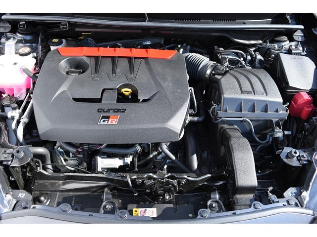 ＧＲヤリス ＧＲＭＮヤリス　サーキットパッケージ　国内５０台限定カラー：マットスティール　外装フルプロテクションフィルム施工済み（Ｆガラス）　ナビ・地デジ・バックカメラ・ＥＴＣ・前後ドラレコ・レーダー探知機（32枚目）