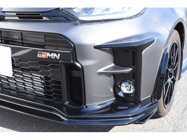 ＧＲヤリス ＧＲＭＮヤリス　サーキットパッケージ　国内５０台限定カラー：マットスティール　外装フルプロテクションフィルム施工済み（Ｆガラス）　ナビ・地デジ・バックカメラ・ＥＴＣ・前後ドラレコ・レーダー探知機（34枚目）