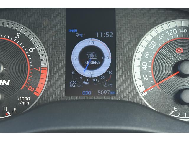 ＧＲヤリス ＧＲＭＮヤリス　サーキットパッケージ　国内５０台限定カラー：マットスティール　外装フルプロテクションフィルム施工済み（Ｆガラス）　ナビ・地デジ・バックカメラ・ＥＴＣ・前後ドラレコ・レーダー探知機（46枚目）