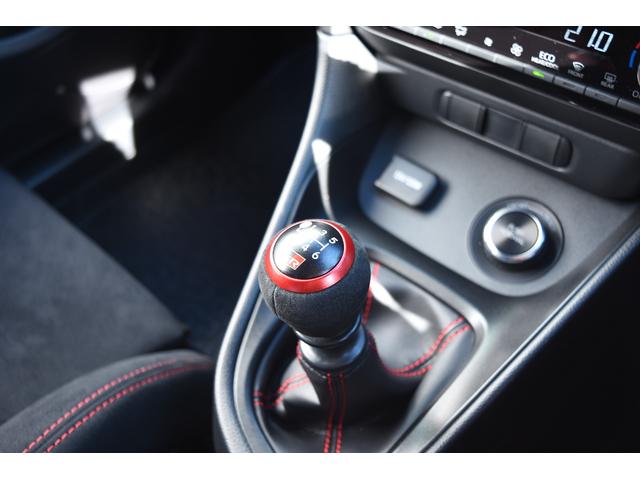 ＧＲヤリス ＧＲＭＮヤリス　サーキットパッケージ　国内５０台限定カラー：マットスティール　外装フルプロテクションフィルム施工済み（Ｆガラス）　ナビ・地デジ・バックカメラ・ＥＴＣ・前後ドラレコ・レーダー探知機（57枚目）