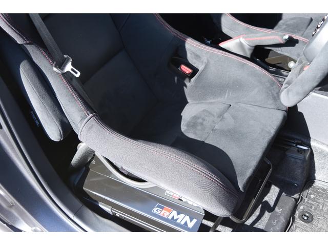 ＧＲヤリス ＧＲＭＮヤリス　サーキットパッケージ　国内５０台限定カラー：マットスティール　外装フルプロテクションフィルム施工済み（Ｆガラス）　ナビ・地デジ・バックカメラ・ＥＴＣ・前後ドラレコ・レーダー探知機（73枚目）