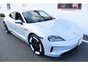 タイカン タイカン パフォーマンスバッテリープラス 正規ディーラー車 パフォーマンスバッテリープラス 4+1シート アイスグレーメタリック OP255+プレミアムコーティング・前後ドラレコOP20 新車保証継承可 取扱説明書 保証書 スペアキー(4枚目)