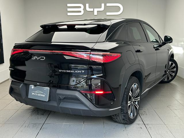 シーライオン 7 ベースグレード LFPバッテリー ACC ナッパレザーシート V2H 回転式15.6インチディスプレイ ヘッドアップディスプレイ シートヒーター ベンチレーション(2枚目)