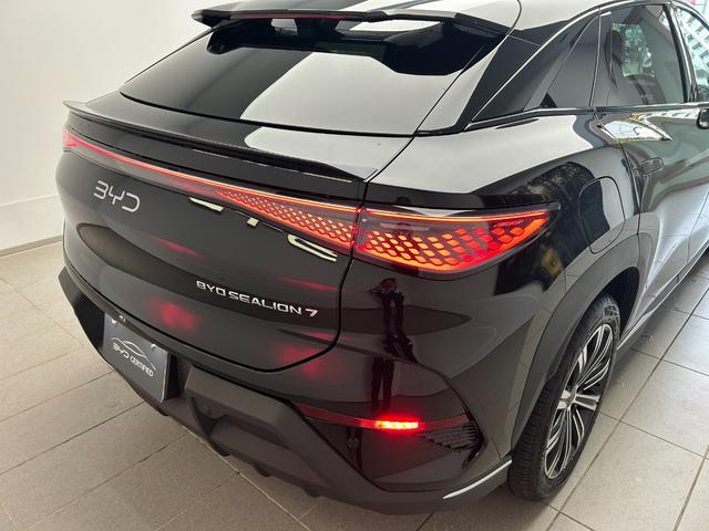 シーライオン 7 ベースグレード LFPバッテリー ACC ナッパレザーシート V2H 回転式15.6インチディスプレイ ヘッドアップディスプレイ シートヒーター ベンチレーション(29枚目)