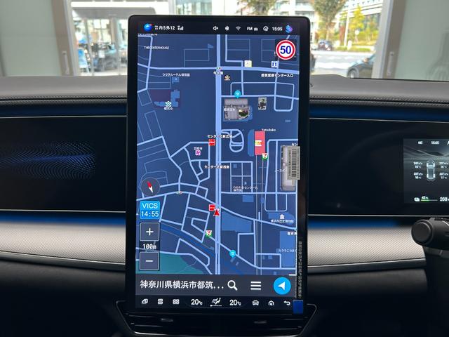シーライオン 7 ベースグレード LFPバッテリー ACC ナッパレザーシート V2H 回転式15.6インチディスプレイ ヘッドアップディスプレイ シートヒーター ベンチレーション(53枚目)
