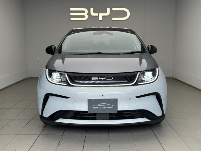 ドルフィン ロングレンジ　回転式モニター　ガラスルーフ　レザーシート　シートヒーター　アクティブクルーズコントロール　ブラインドスポットアシスト　ＬＥＤヘッドライト　幼児置き去り検知システム　ペダル踏み間違い時加速抑制装置（17枚目）