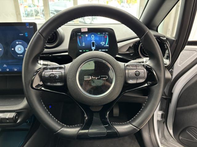 ドルフィン ロングレンジ　回転式モニター　ガラスルーフ　レザーシート　シートヒーター　アクティブクルーズコントロール　ブラインドスポットアシスト　ＬＥＤヘッドライト　幼児置き去り検知システム　ペダル踏み間違い時加速抑制装置（22枚目）