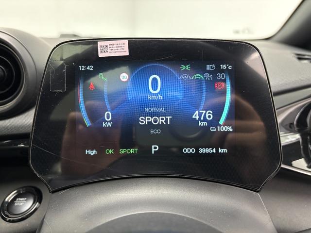 ドルフィン ロングレンジ　回転式モニター　ガラスルーフ　レザーシート　シートヒーター　アクティブクルーズコントロール　ブラインドスポットアシスト　ＬＥＤヘッドライト　幼児置き去り検知システム　ペダル踏み間違い時加速抑制装置（23枚目）