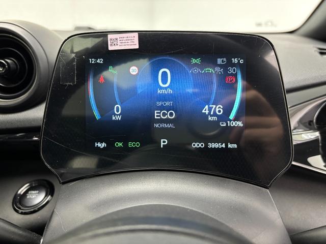 ドルフィン ロングレンジ　回転式モニター　ガラスルーフ　レザーシート　シートヒーター　アクティブクルーズコントロール　ブラインドスポットアシスト　ＬＥＤヘッドライト　幼児置き去り検知システム　ペダル踏み間違い時加速抑制装置（24枚目）