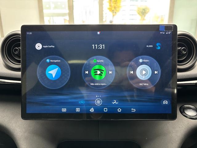 ドルフィン ロングレンジ　回転式モニター　ガラスルーフ　レザーシート　シートヒーター　アクティブクルーズコントロール　ブラインドスポットアシスト　ＬＥＤヘッドライト　幼児置き去り検知システム　ペダル踏み間違い時加速抑制装置（29枚目）