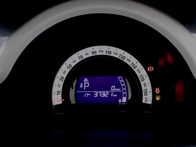 トゥインゴ インテンス　キャンバストップ　新ｓｙ保証継承　ハーフレザーシート　シートヒーター　レザーステアリング　バックカメラ　バックソナー　リアフォグランプ　クルーズコントロール　純正ディスプレイオーディオ　純正アルミホイール（17枚目）