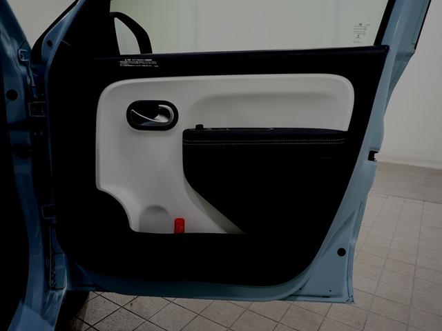 トゥインゴ インテンス　キャンバストップ　新ｓｙ保証継承　ハーフレザーシート　シートヒーター　レザーステアリング　バックカメラ　バックソナー　リアフォグランプ　クルーズコントロール　純正ディスプレイオーディオ　純正アルミホイール（40枚目）